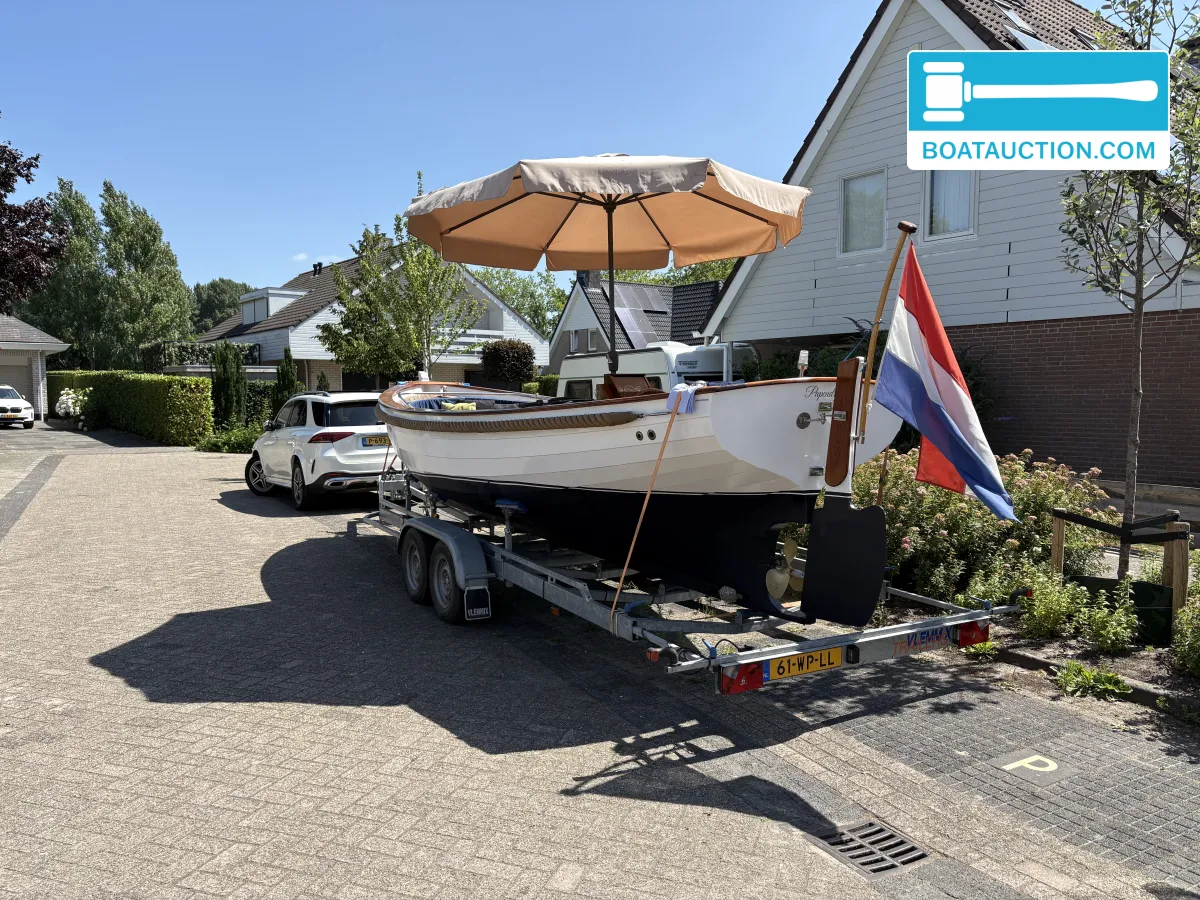 foto: 17 Gaastmeer Admiraals sloep