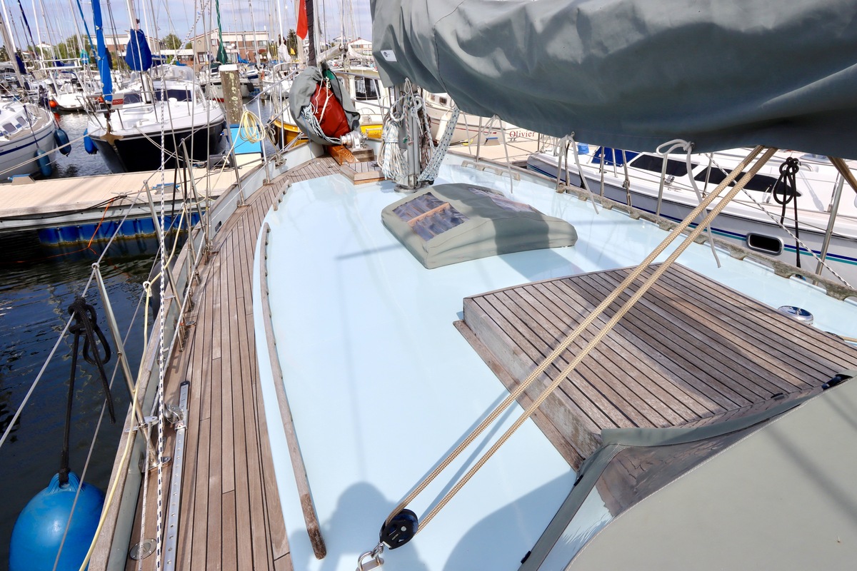 foto: 38 Colin Archer Polar 34