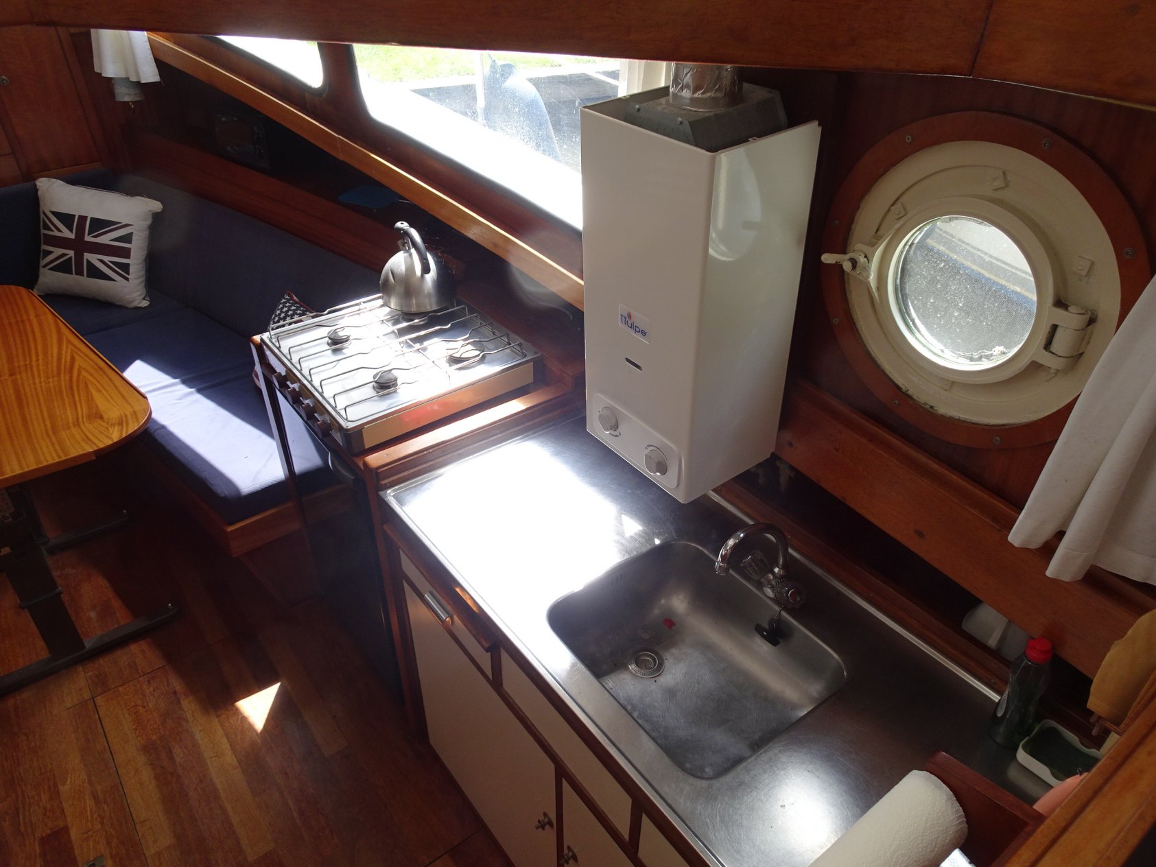 foto: 10 Gillissen 9.70 Vlet OK