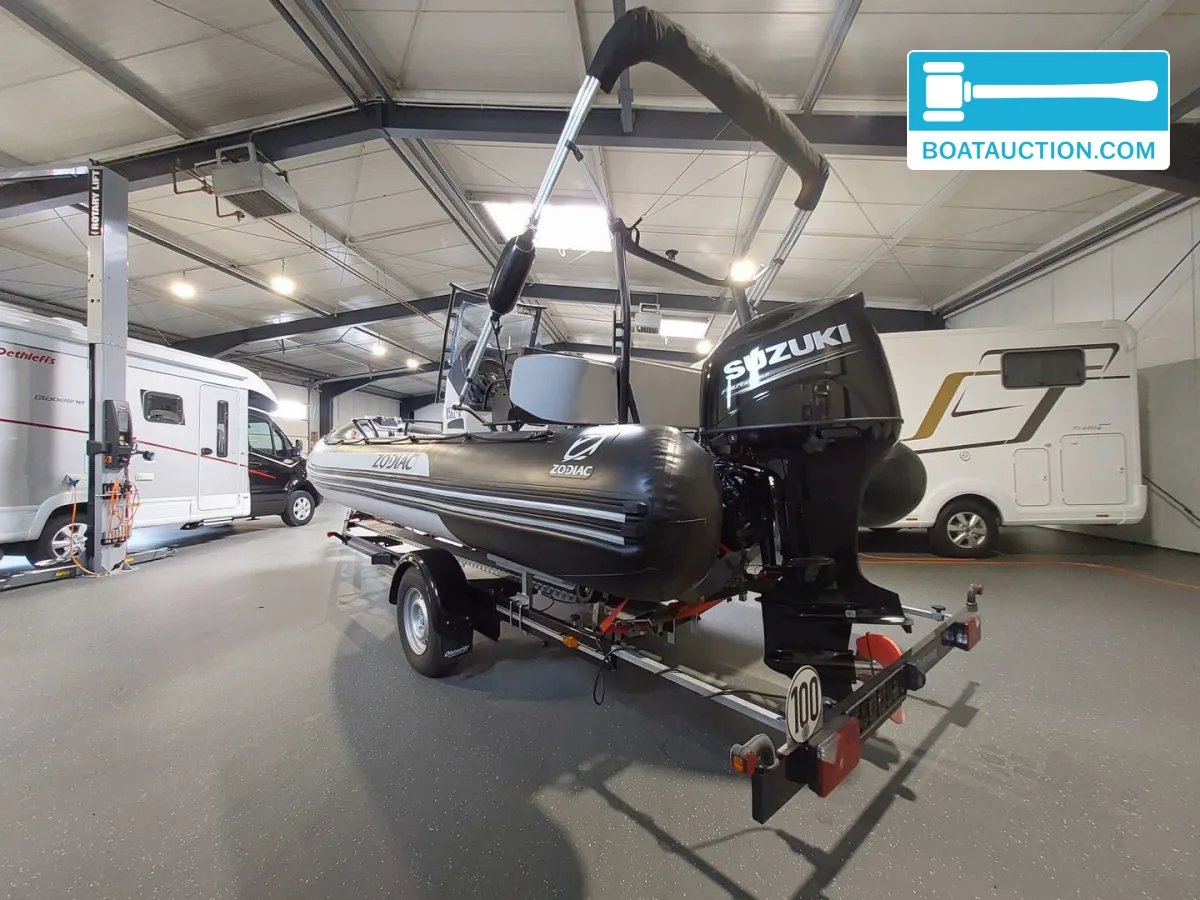 foto: 12 Zodiac Open 6.5 Neo