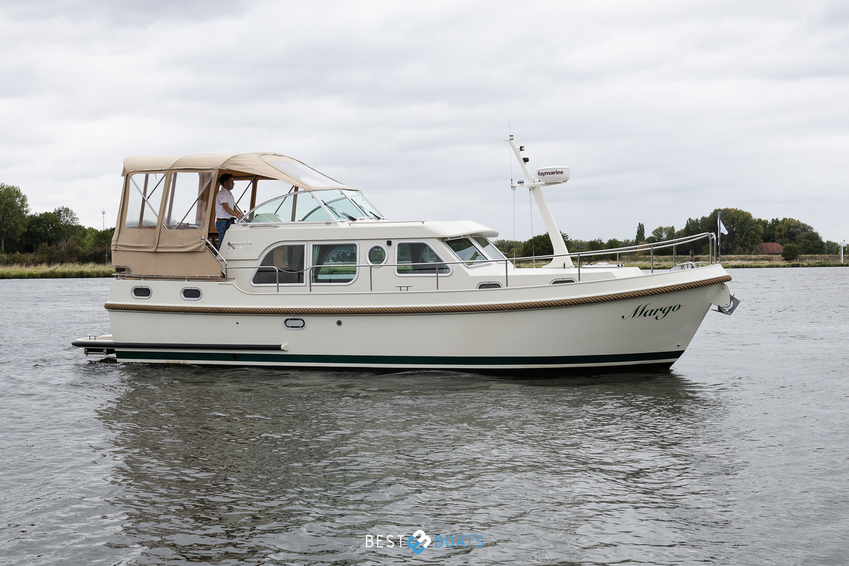 Linssen Grand Sturdy 34.9 AC