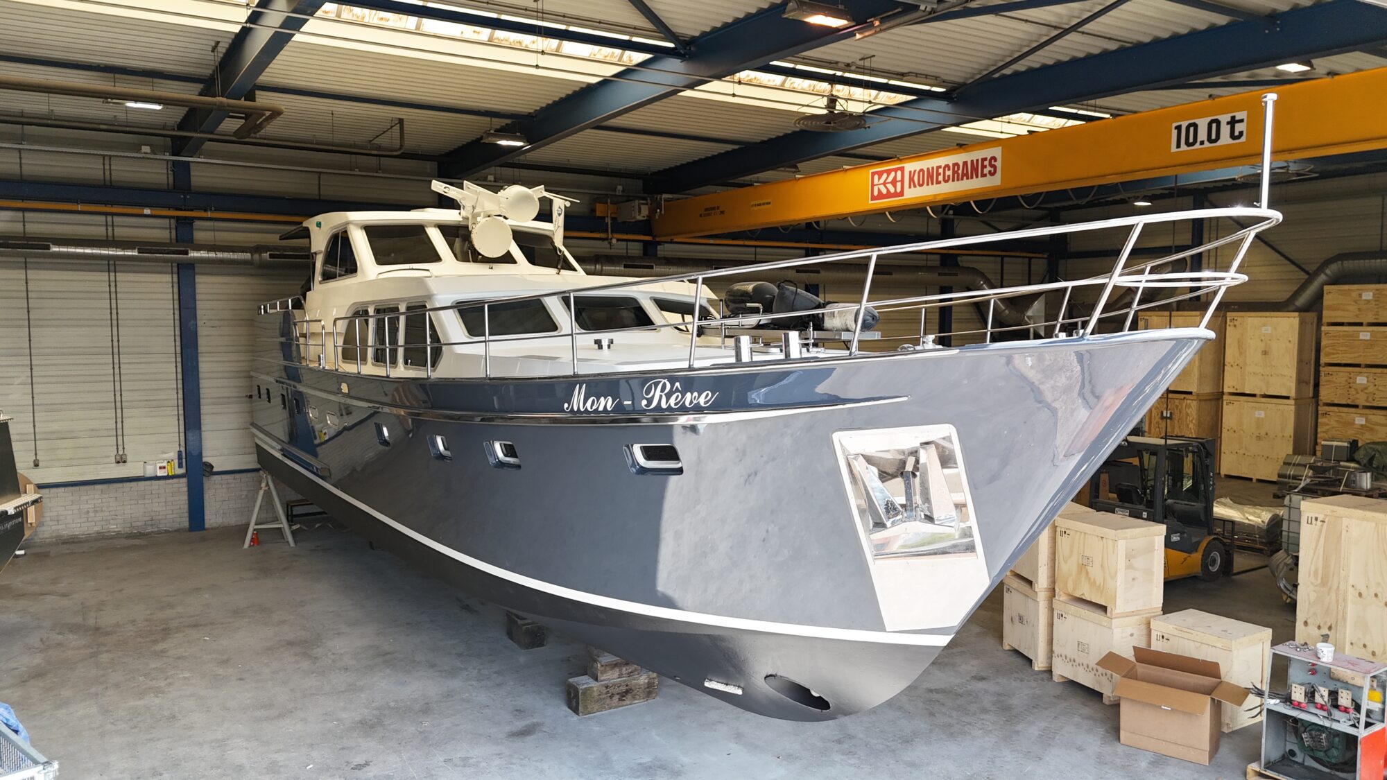 foto: 28 Custen Custen Kruiser 18.00 VS