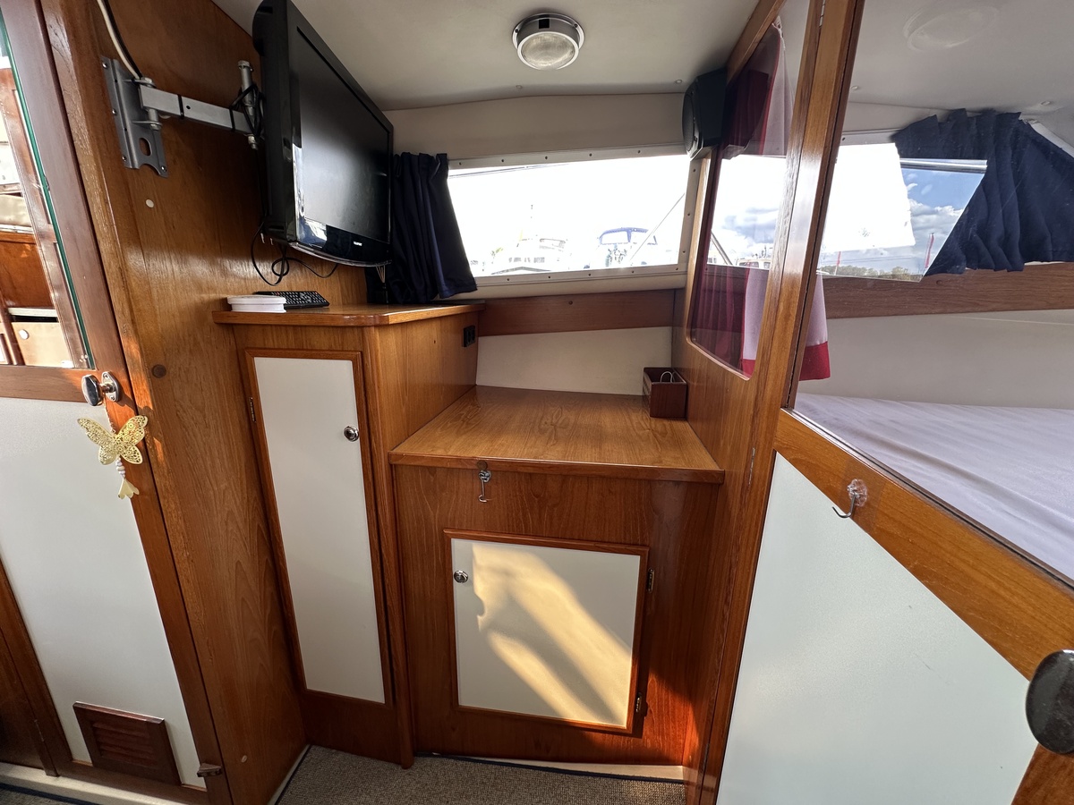 foto: 5 Marex 277 Consul 