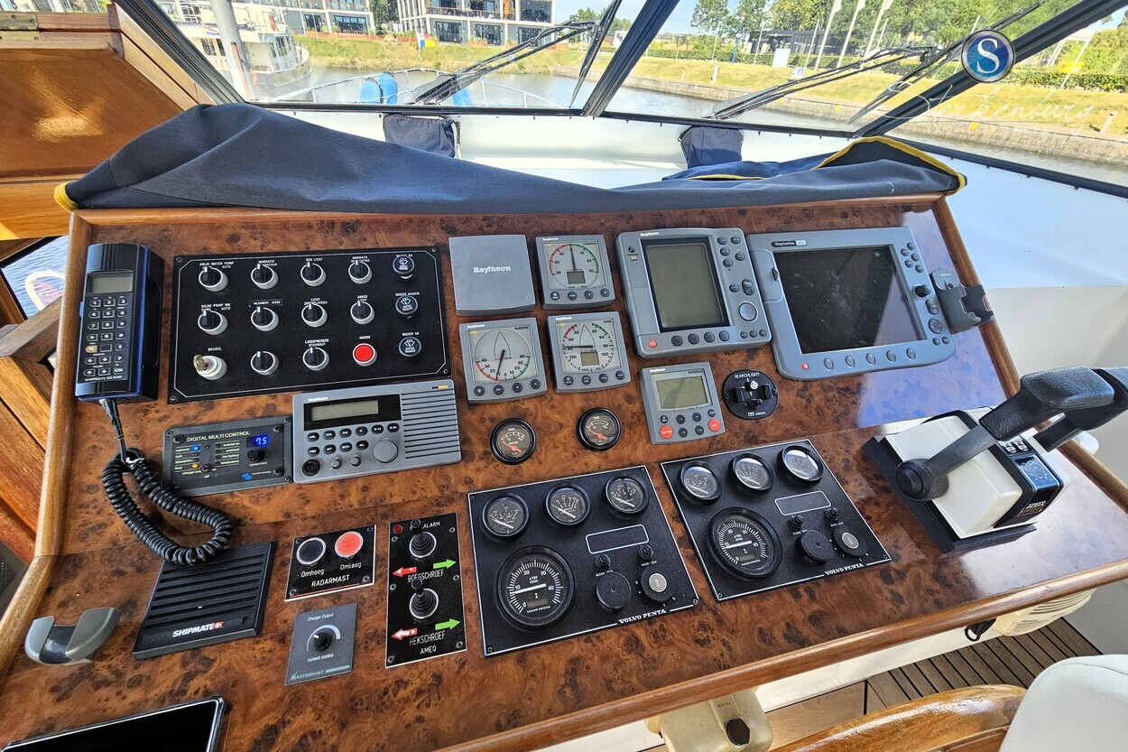 foto: 26 Valk Continental 1500 Cabrio