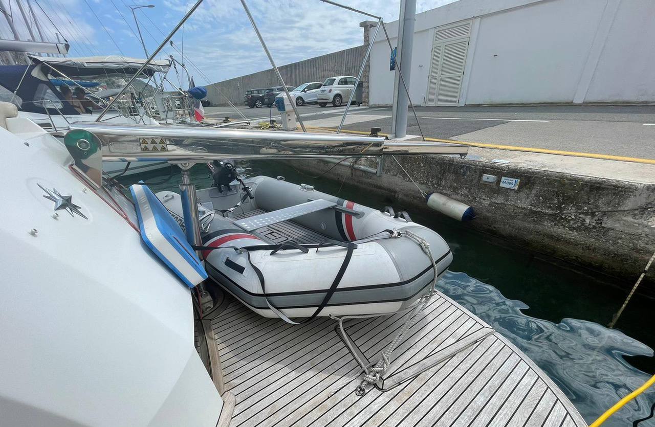 foto: 9 Prestige 50 fly