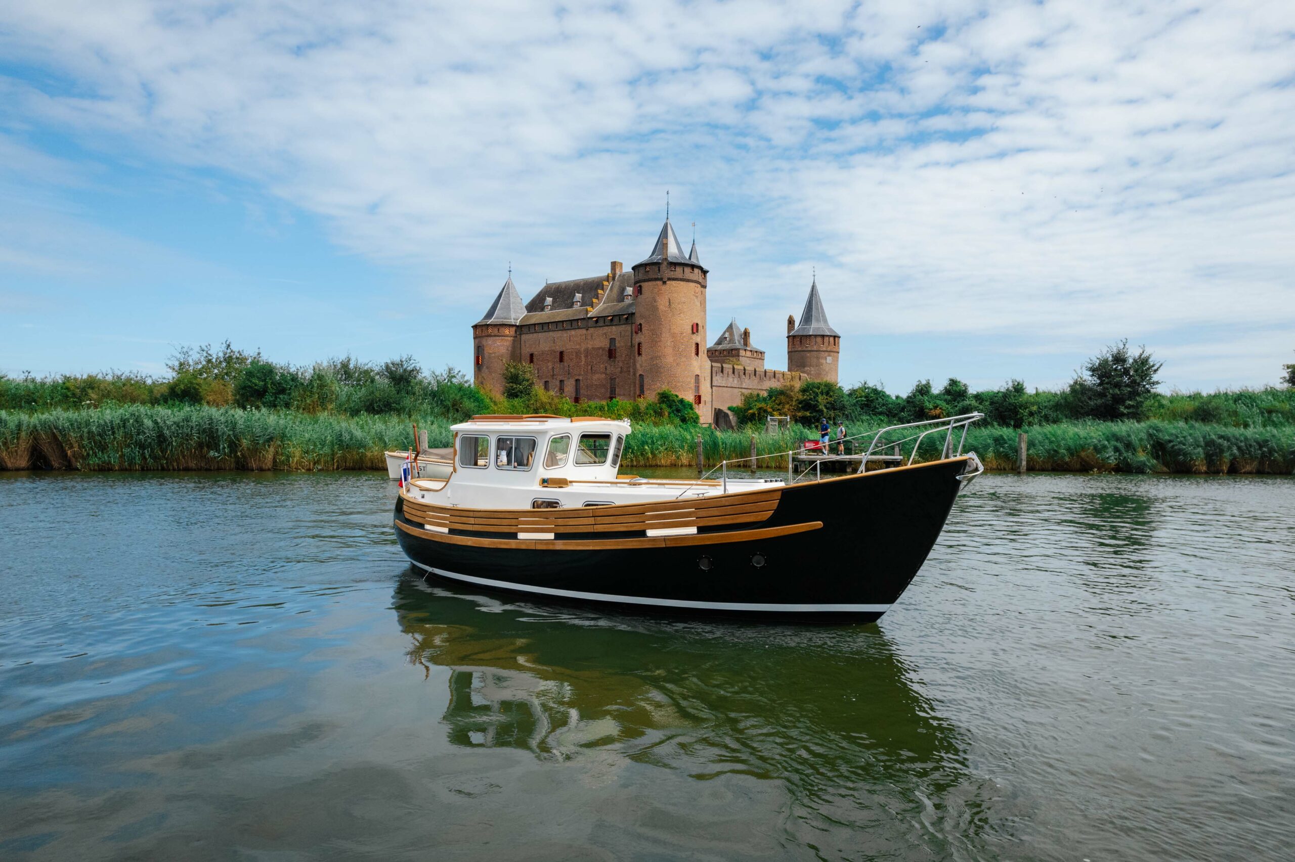 foto: 8 Fairways Marine Fisher 30 Pilothouse Ketch