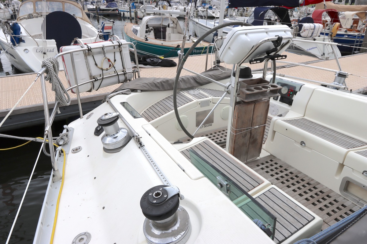 foto: 22 Beneteau  First 41S5