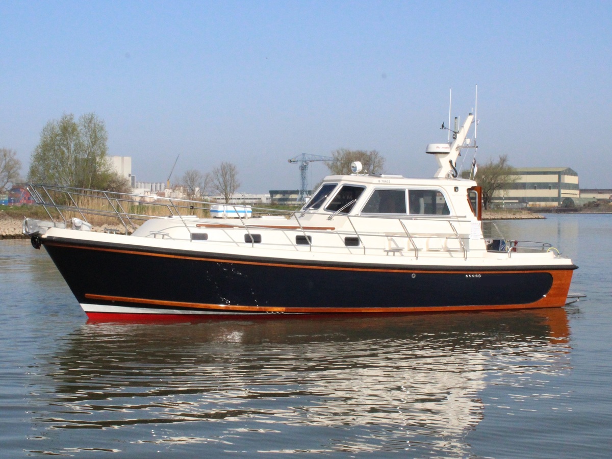foto: 4 North-Line 37 Wheelhouse