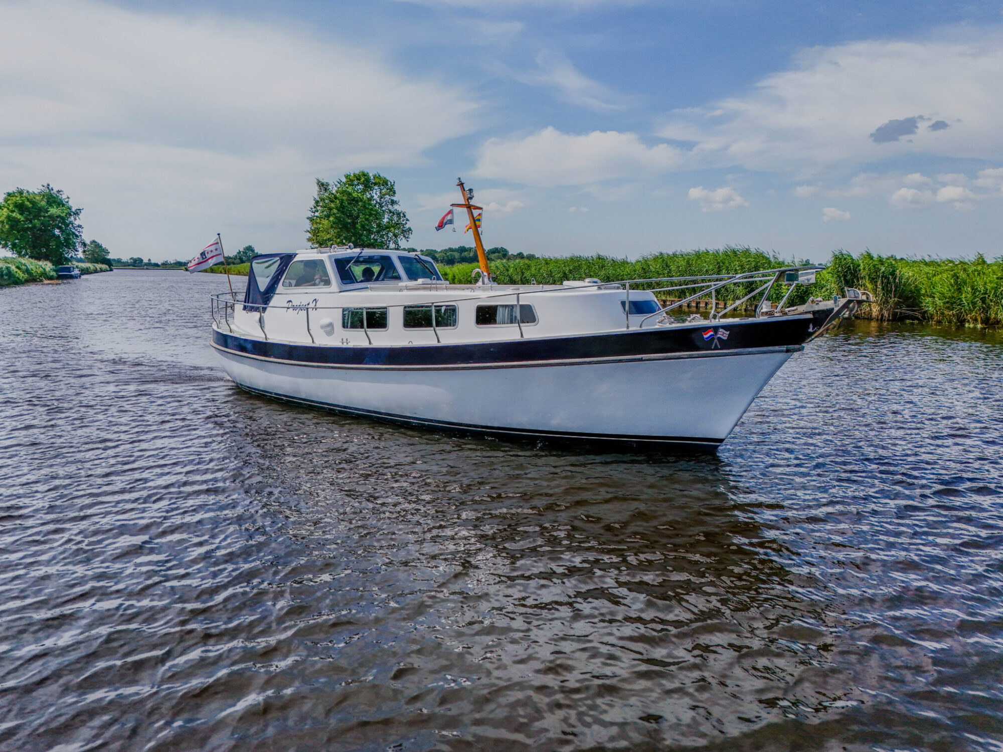 foto: 14 Finnclipper Finnclipper 35 OK ‘Project X’