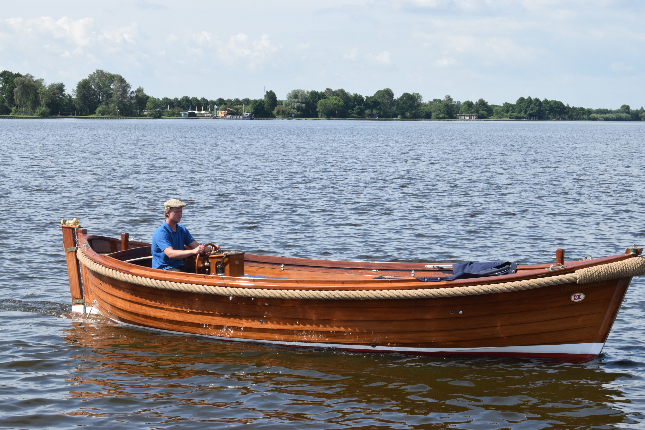 foto: 9 Breedendam 690 Spitsgat Sloep