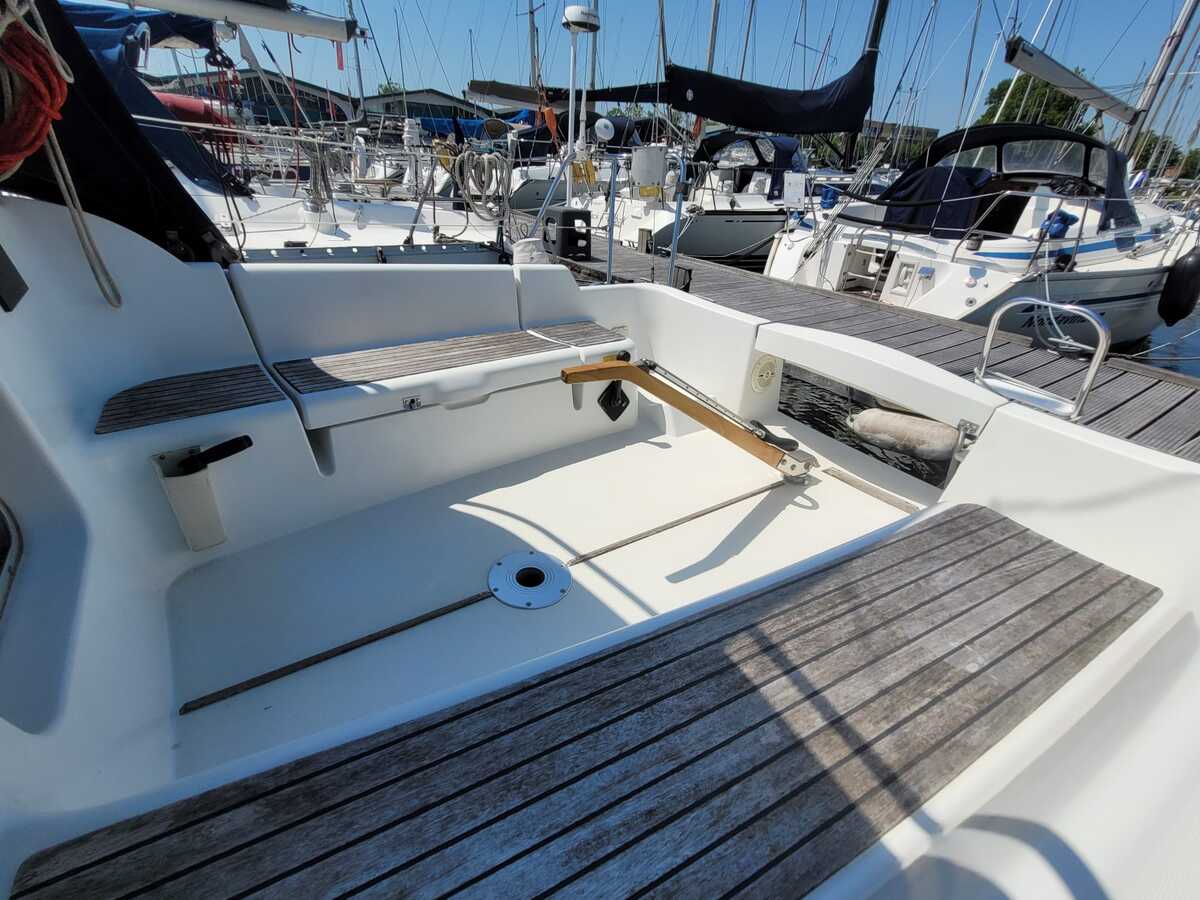 foto: 9 Jeanneau Sun Odyssey 32i 