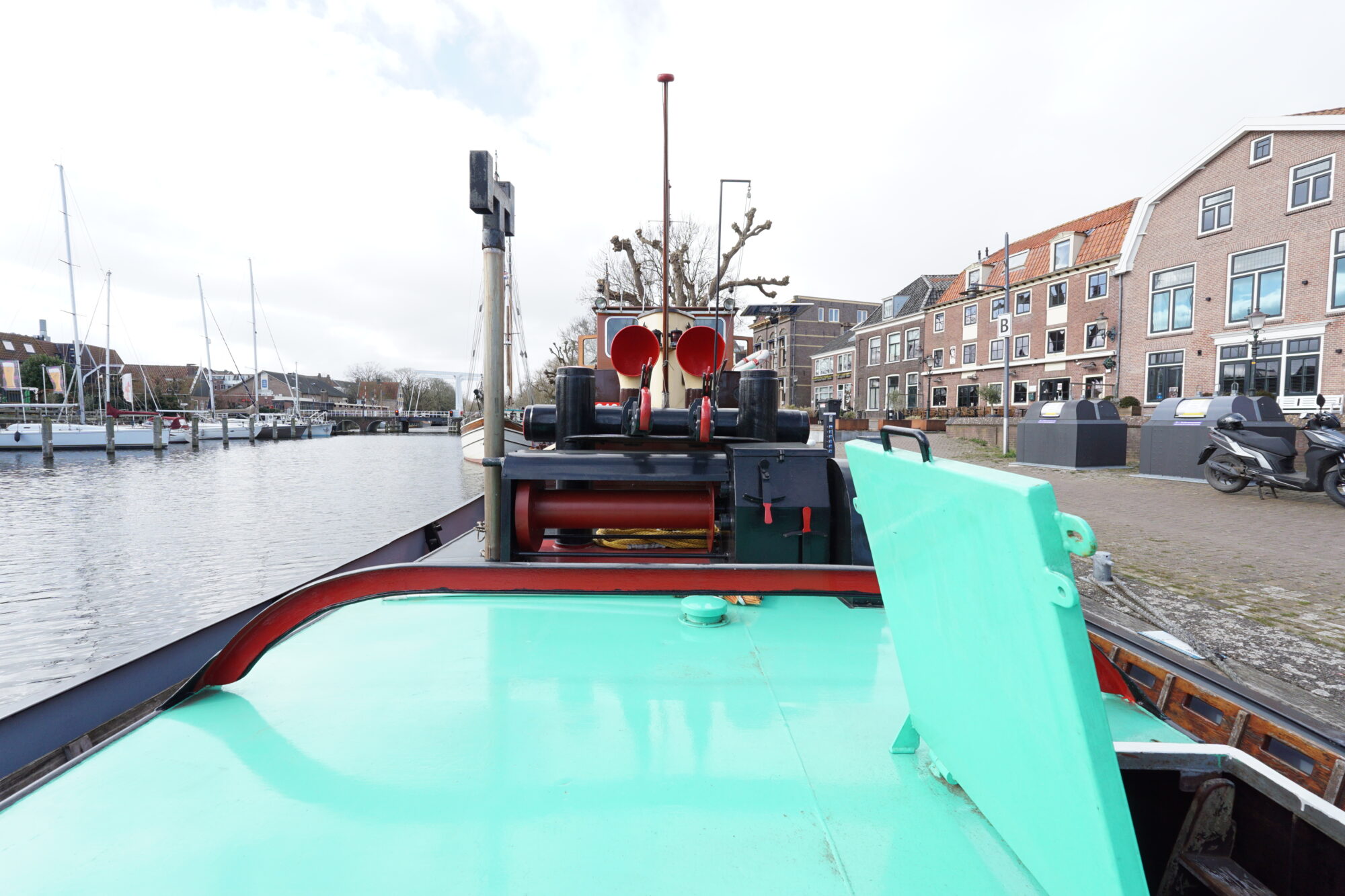 foto: 7 Amels Amels Sleper 21.85 VS