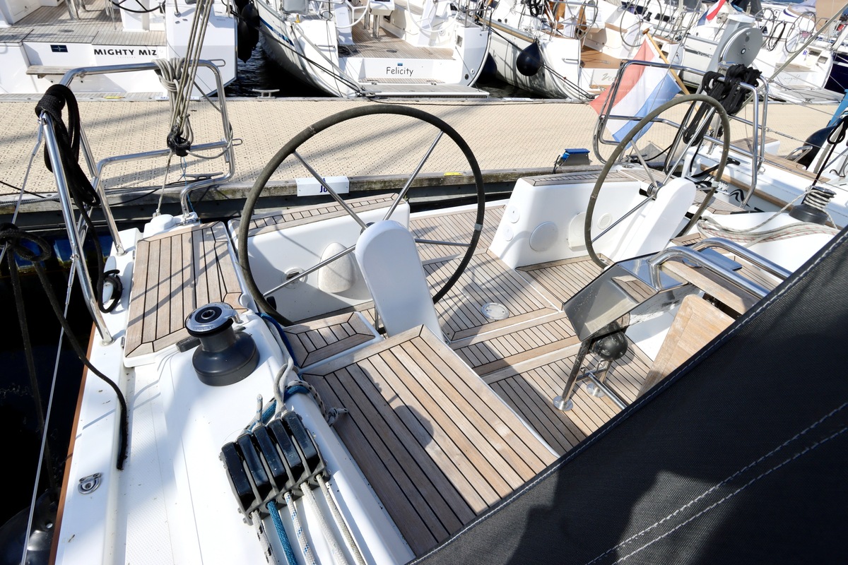 foto: 23 Hanse 345
