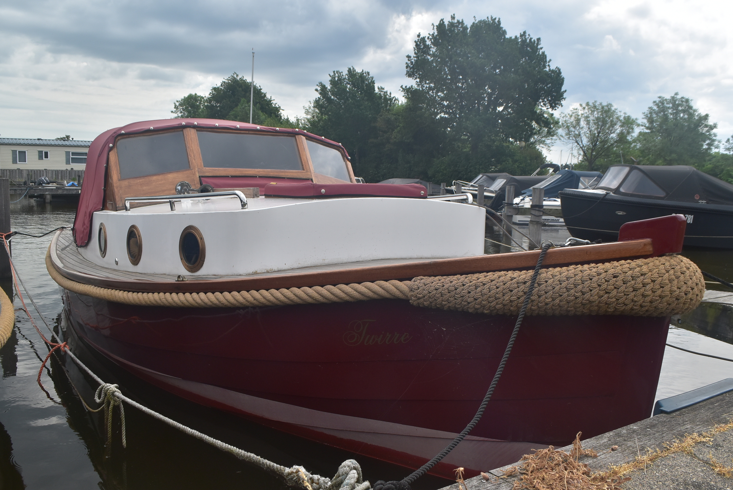 foto: 10 Eurosloep 6.60 Cabin