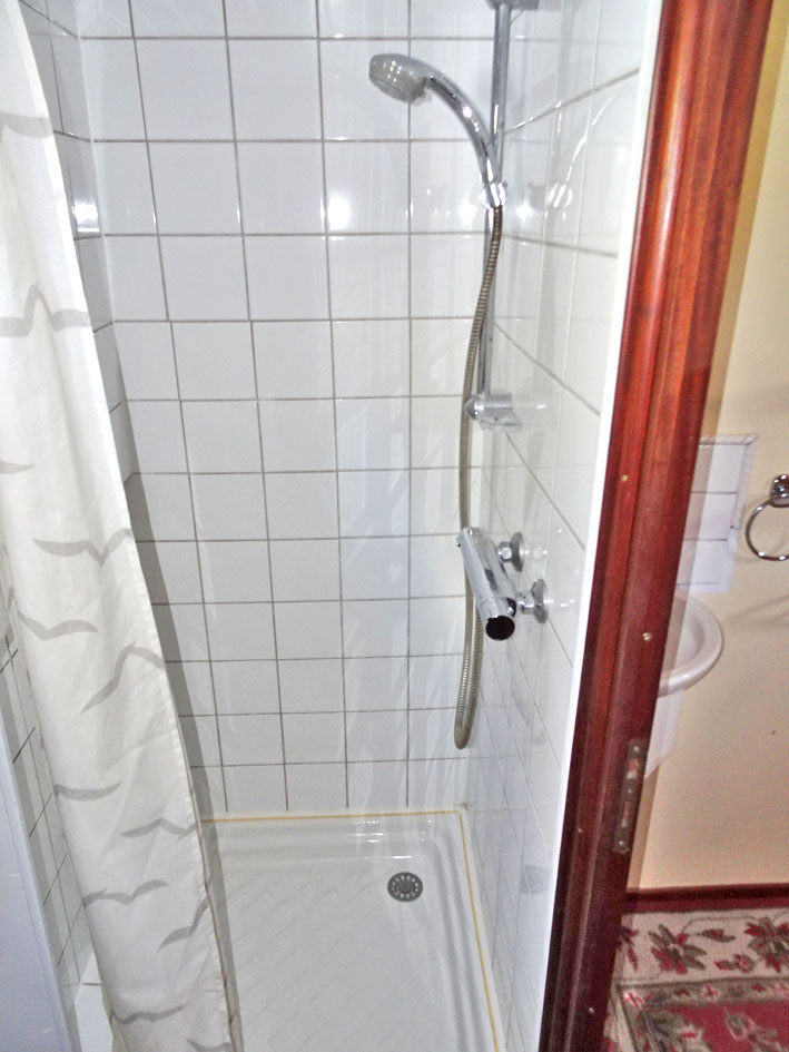 foto: 22 Katwijker 26.13 Varend Woonschip met CBB