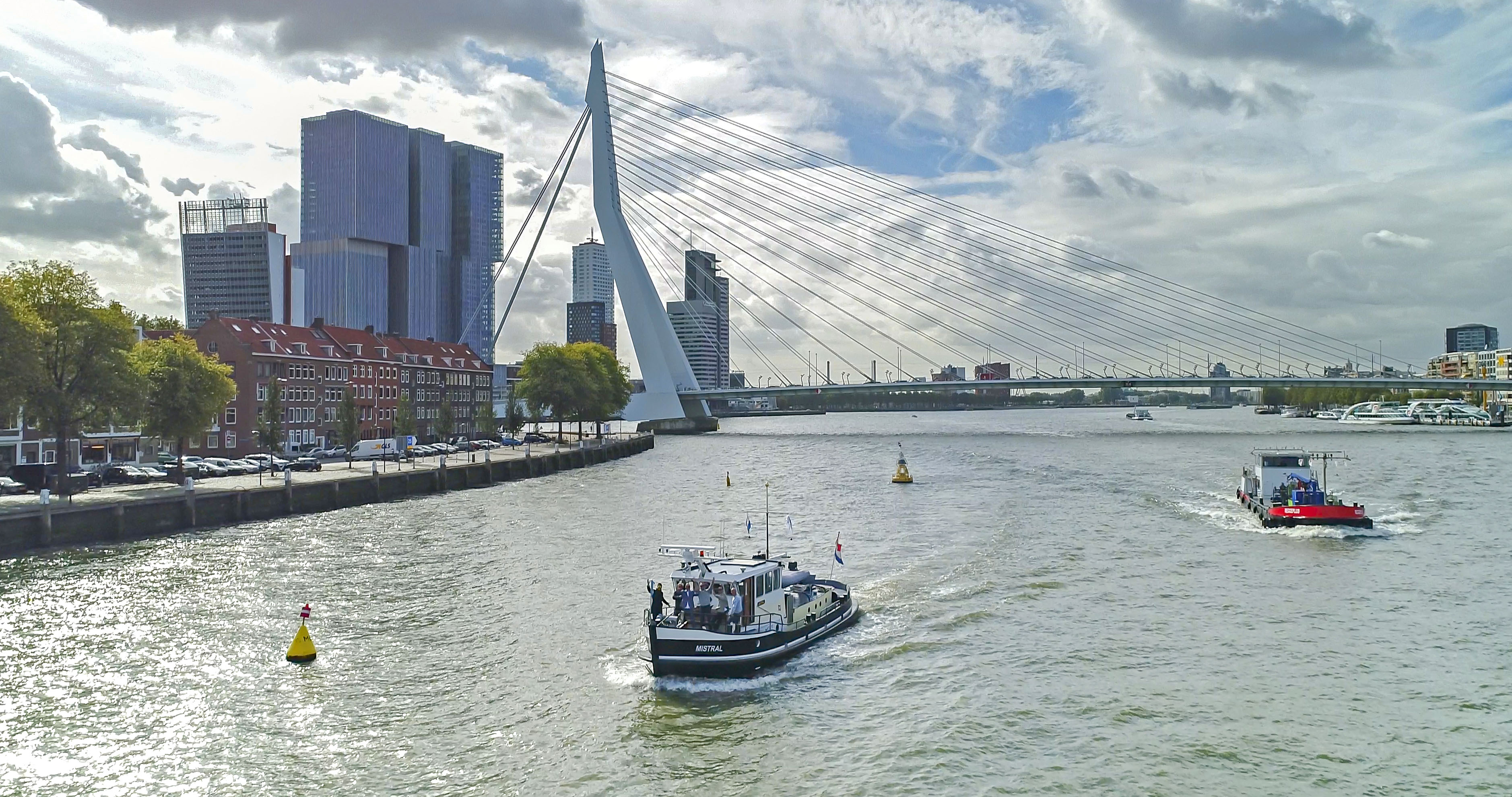 foto: 14 Directievaartuig 17.83 met UBC certificaat