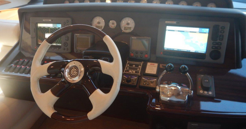 foto: 6 Galeon 530 Fly