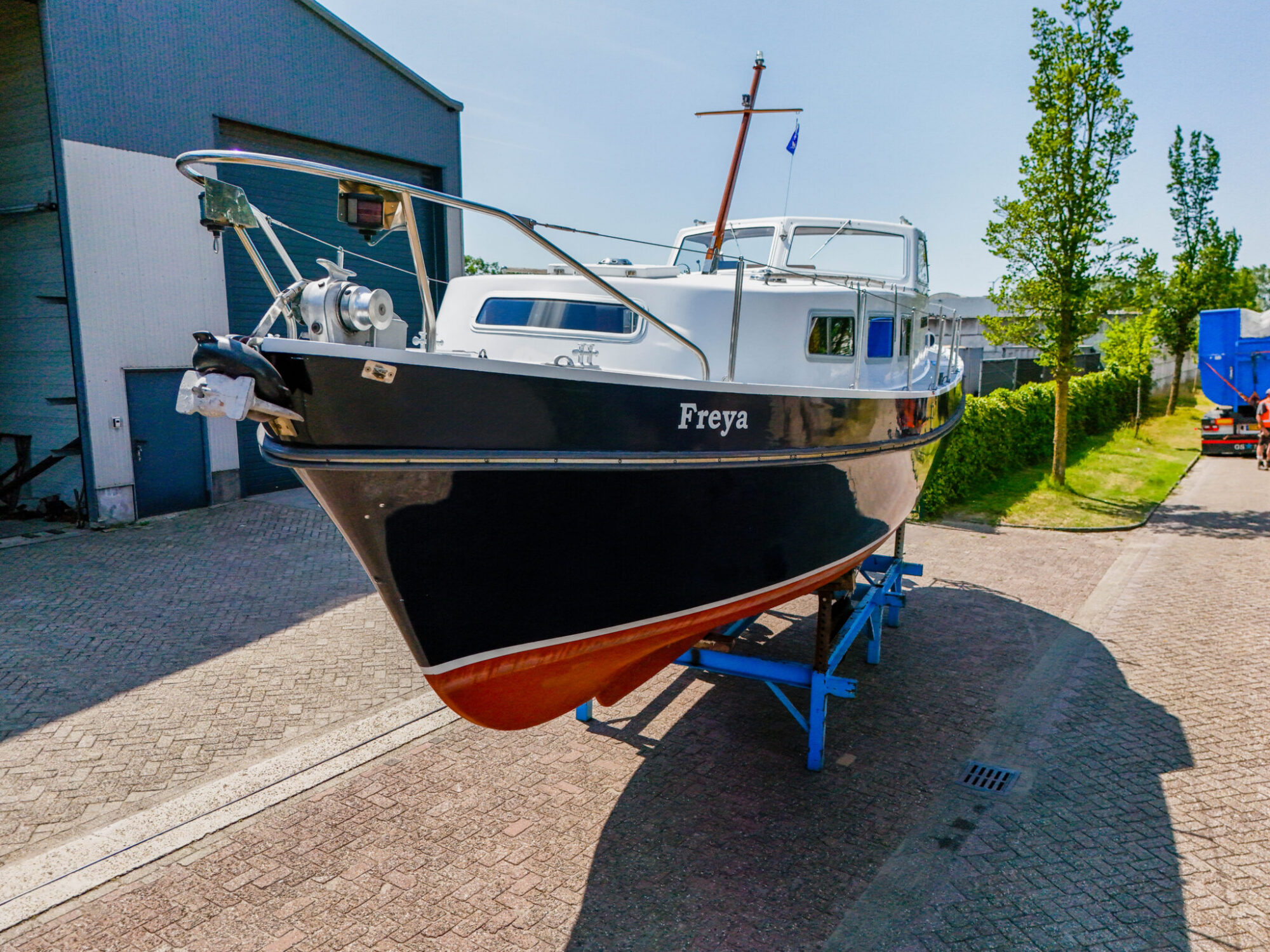 foto: 14 Finnclipper Finnclipper 35 OK