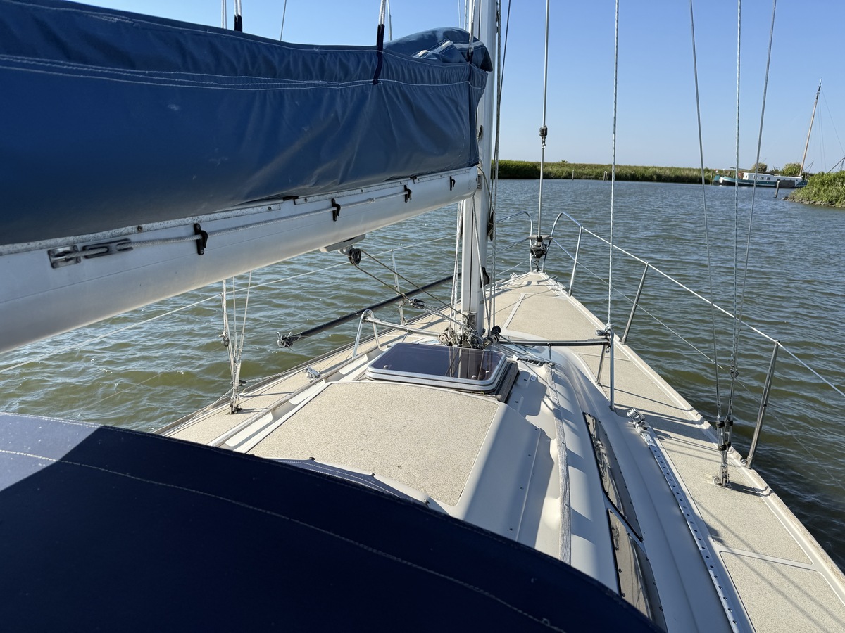 foto: 22 Dehler Optima 101