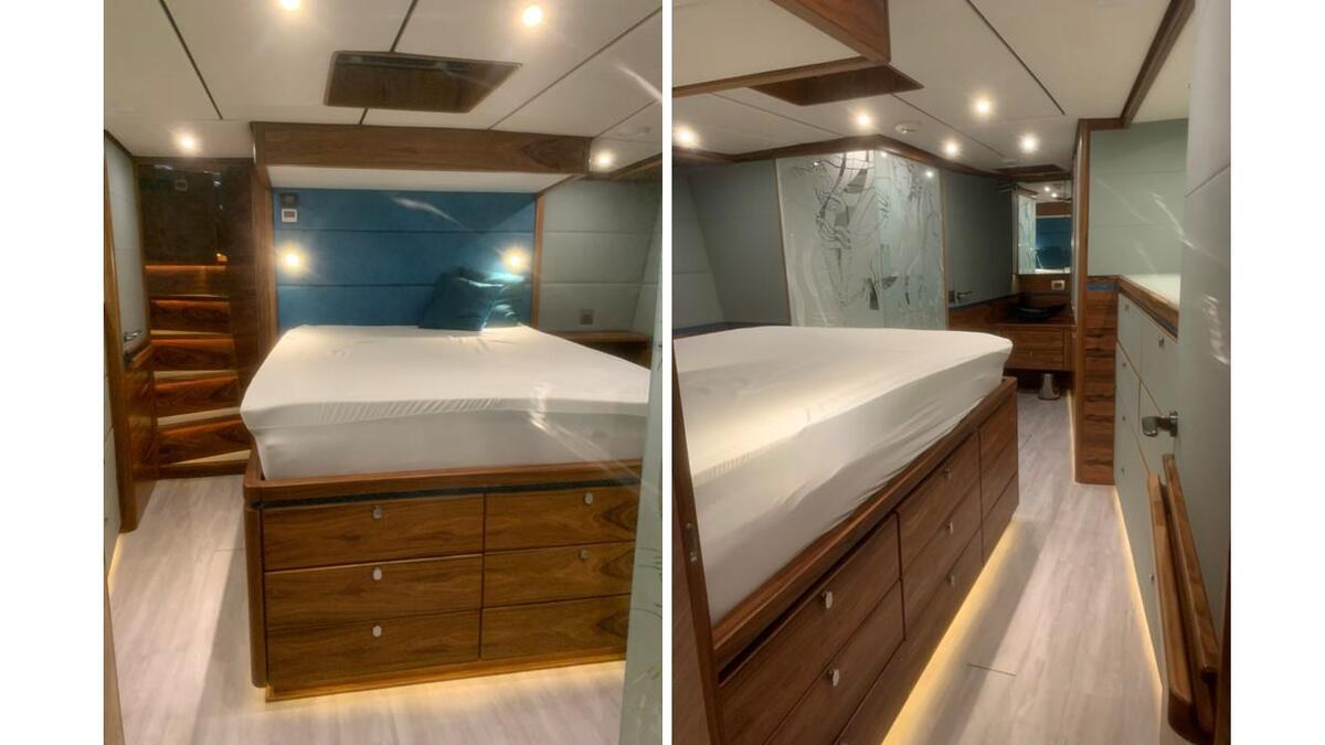 foto: 14 Naval Yachts XPM 78