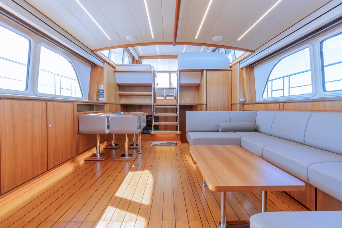 foto: 52 Linssen Grand Sturdy 590 AC Wheelhouse L-Class