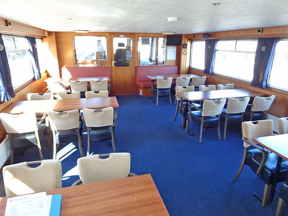 foto: 42 Dagpassagiersschip 250 pers