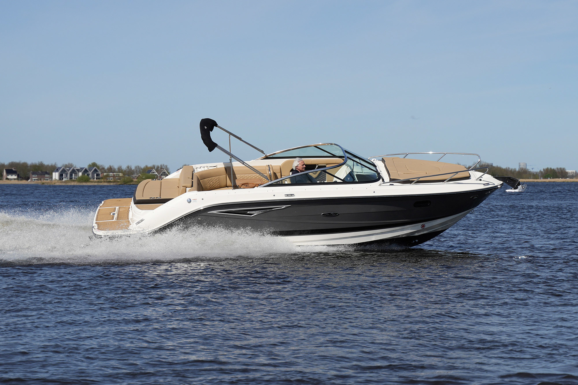 foto: 16 Sea Ray Sun Sport 250