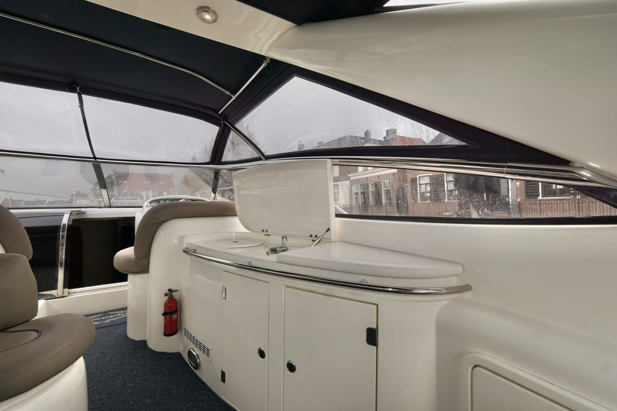 foto: 29 Sunseeker Sunseeker Camarque 47 Cabrio
