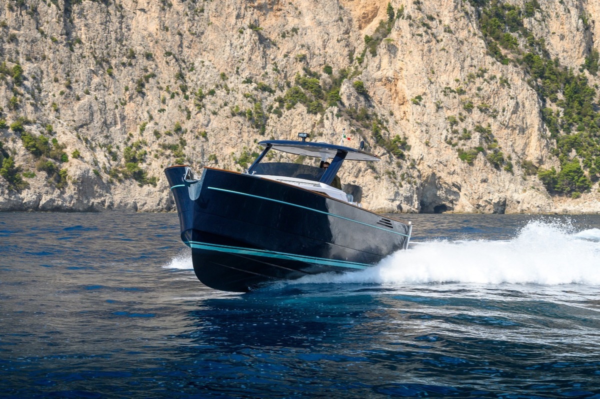 foto: 9 Apreamare Gozzo 35 