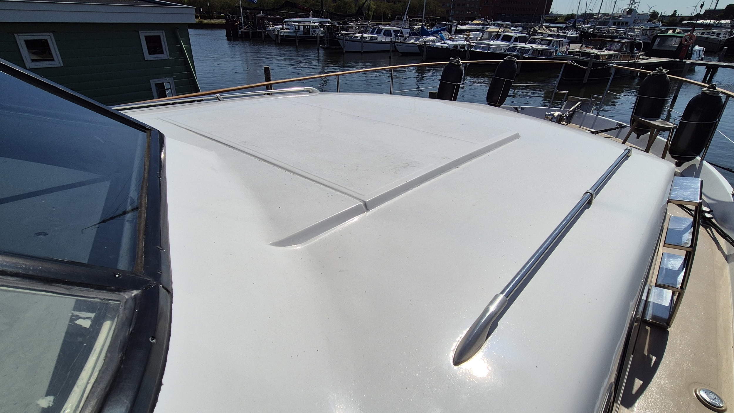 foto: 23 Ancora 44 Flybridge
