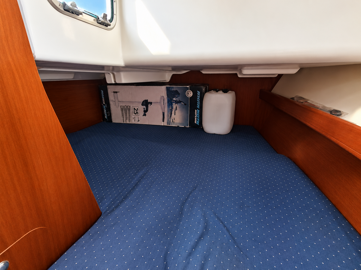 foto: 9 Beneteau Oceanis 373 Clipper