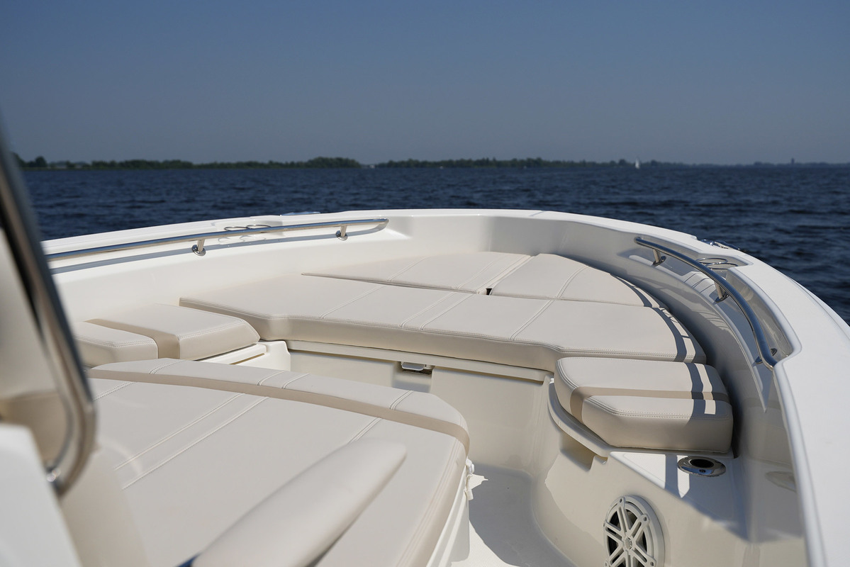 foto: 14 Boston Whaler 250 Dauntless