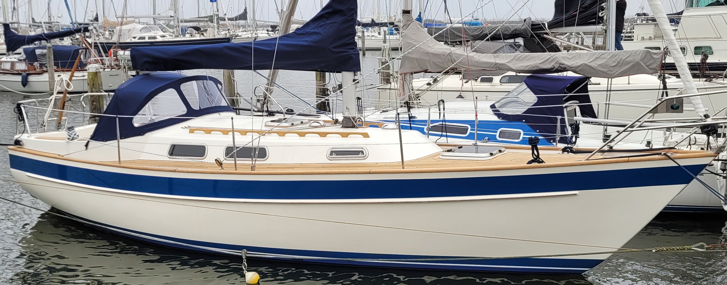 Hallberg Rassy 29