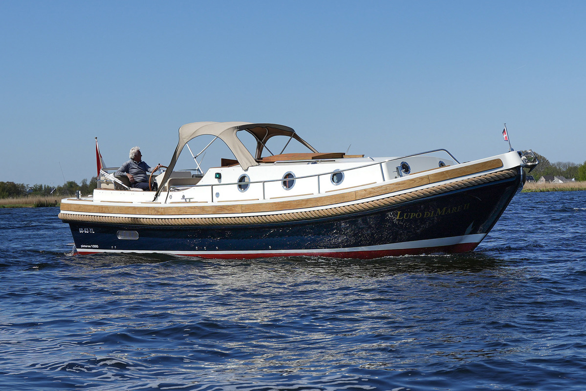 foto: 12 Pieterse 1050 Motorvlet