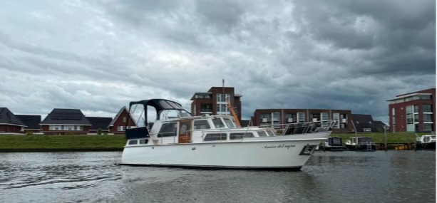 foto: 4 Meeuwkruiser  1100 DB AK GS