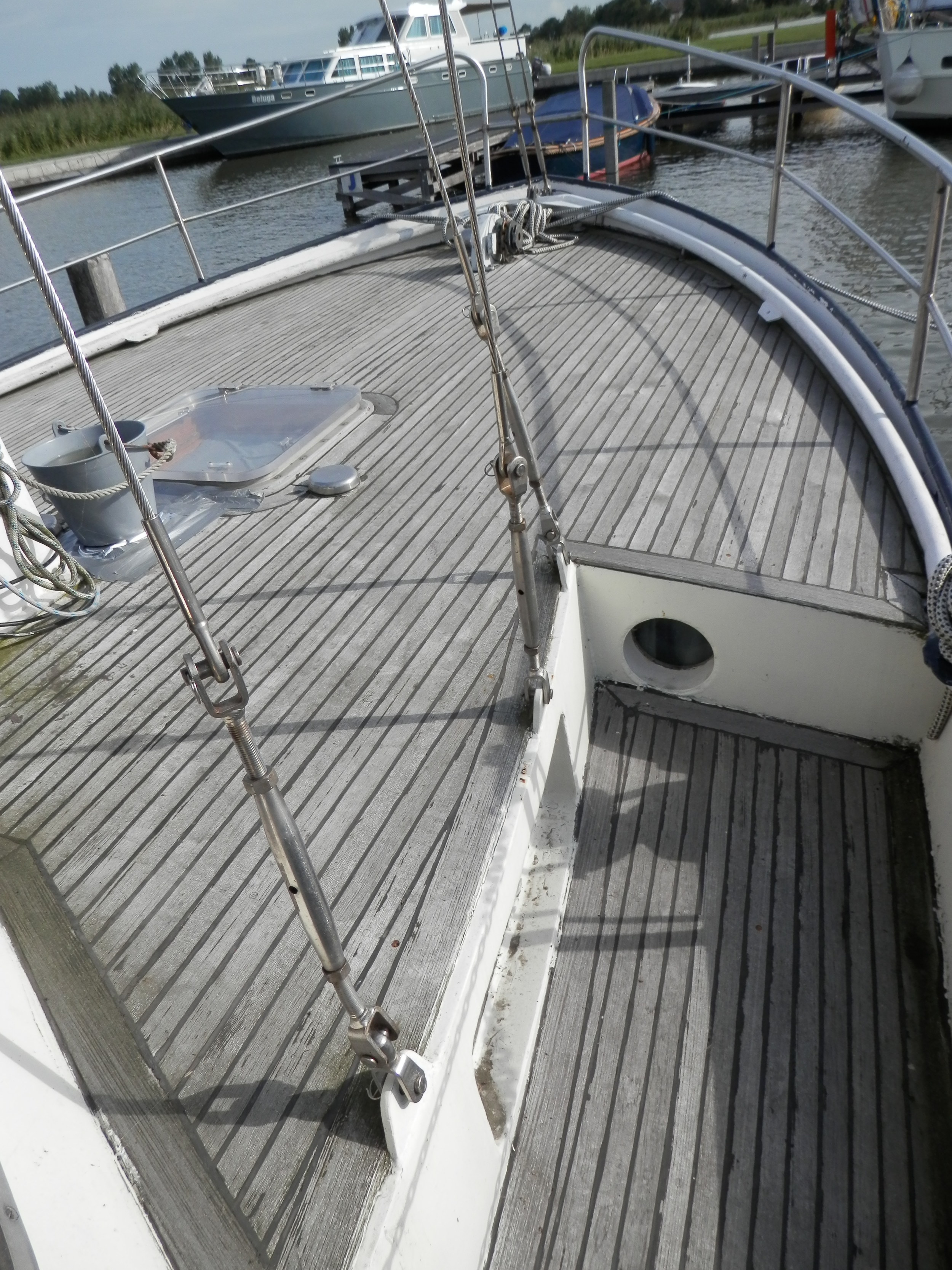 foto: 30 MOTORSAILER Kallipygos 10.00