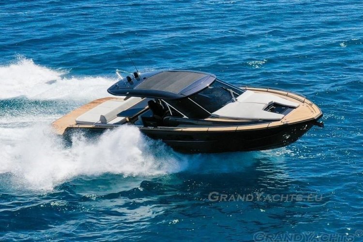 foto: 4 Focus Yachts forza 37