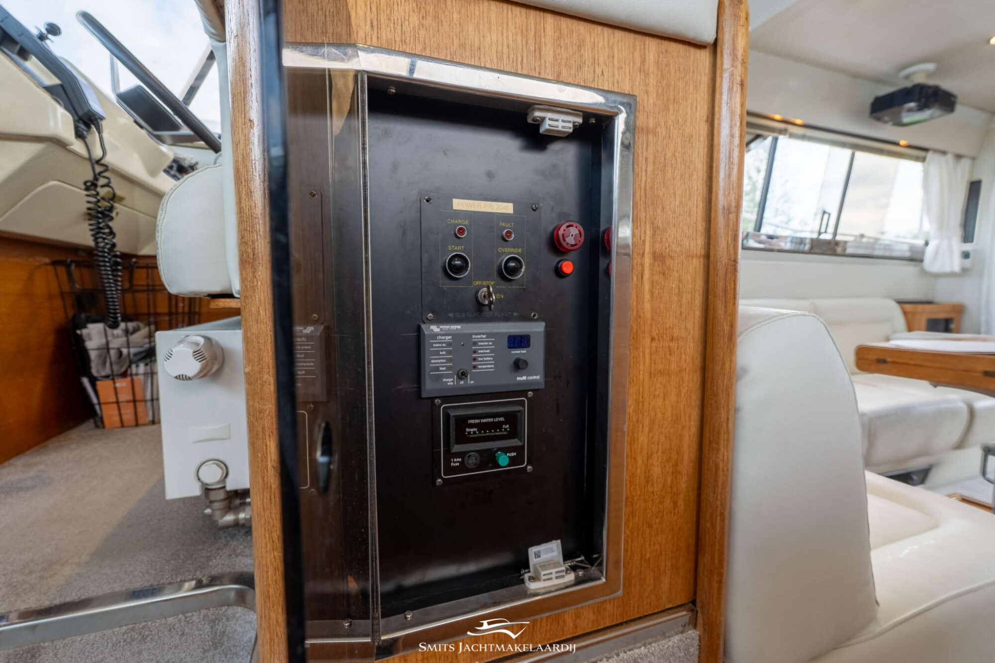foto: 8 Princess Princess Zeearend Princess 48 Flybridge