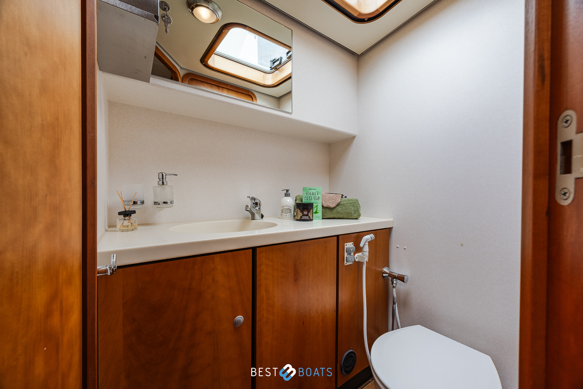 foto: 14 Linssen  Grand Sturdy 45.9 AC Twin