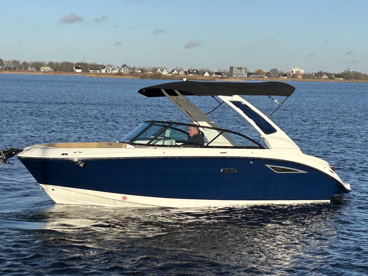 foto: 16 Sea Ray Sea Ray SDX 230 Surf