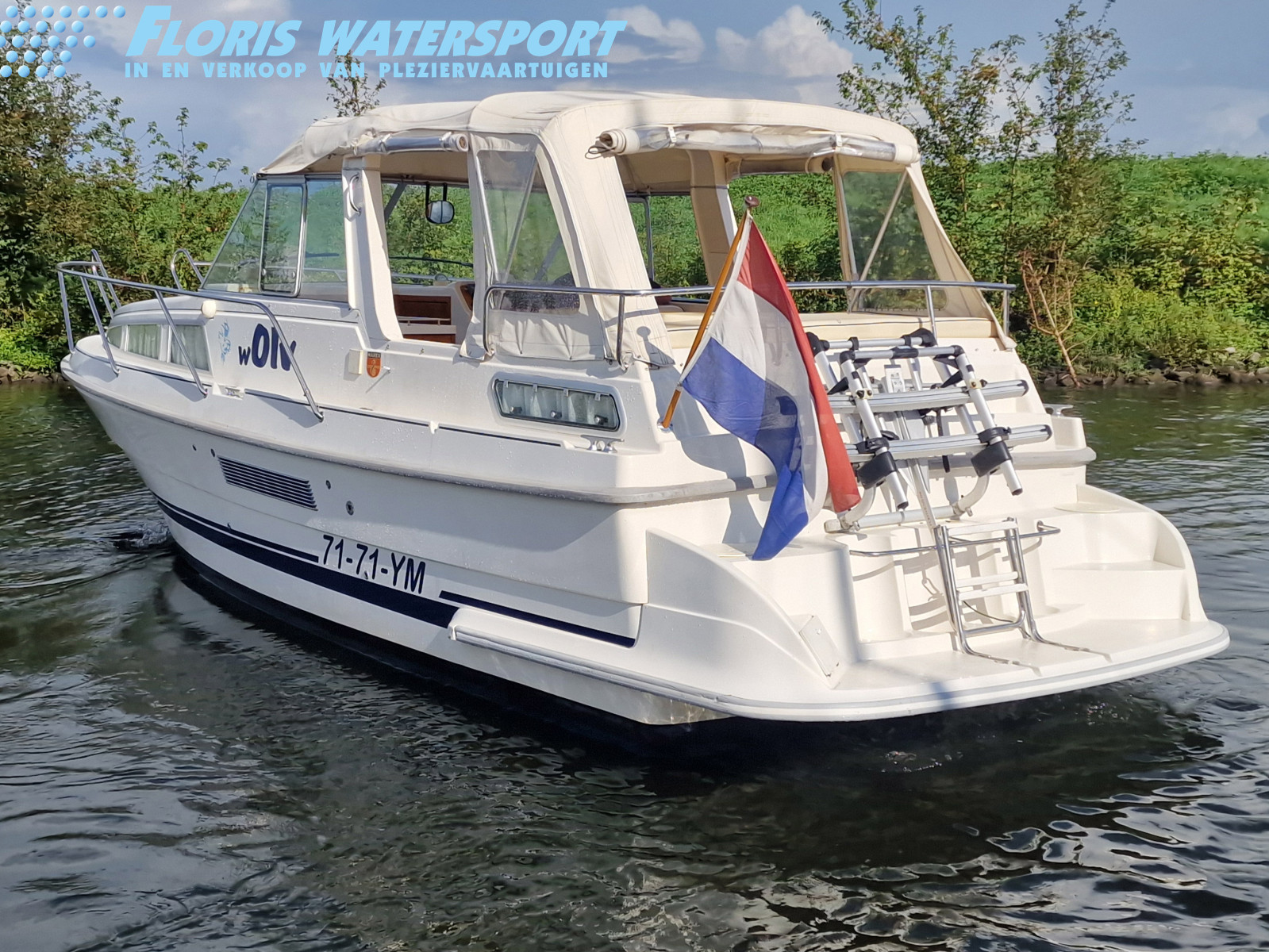 foto: 5 Marex 280 Holiday