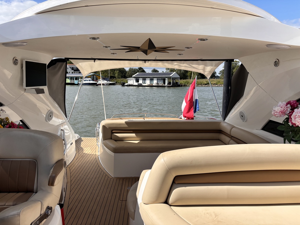 foto: 7 Sunseeker 55