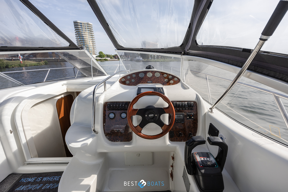 foto: 12 Sessa  Oyster 34