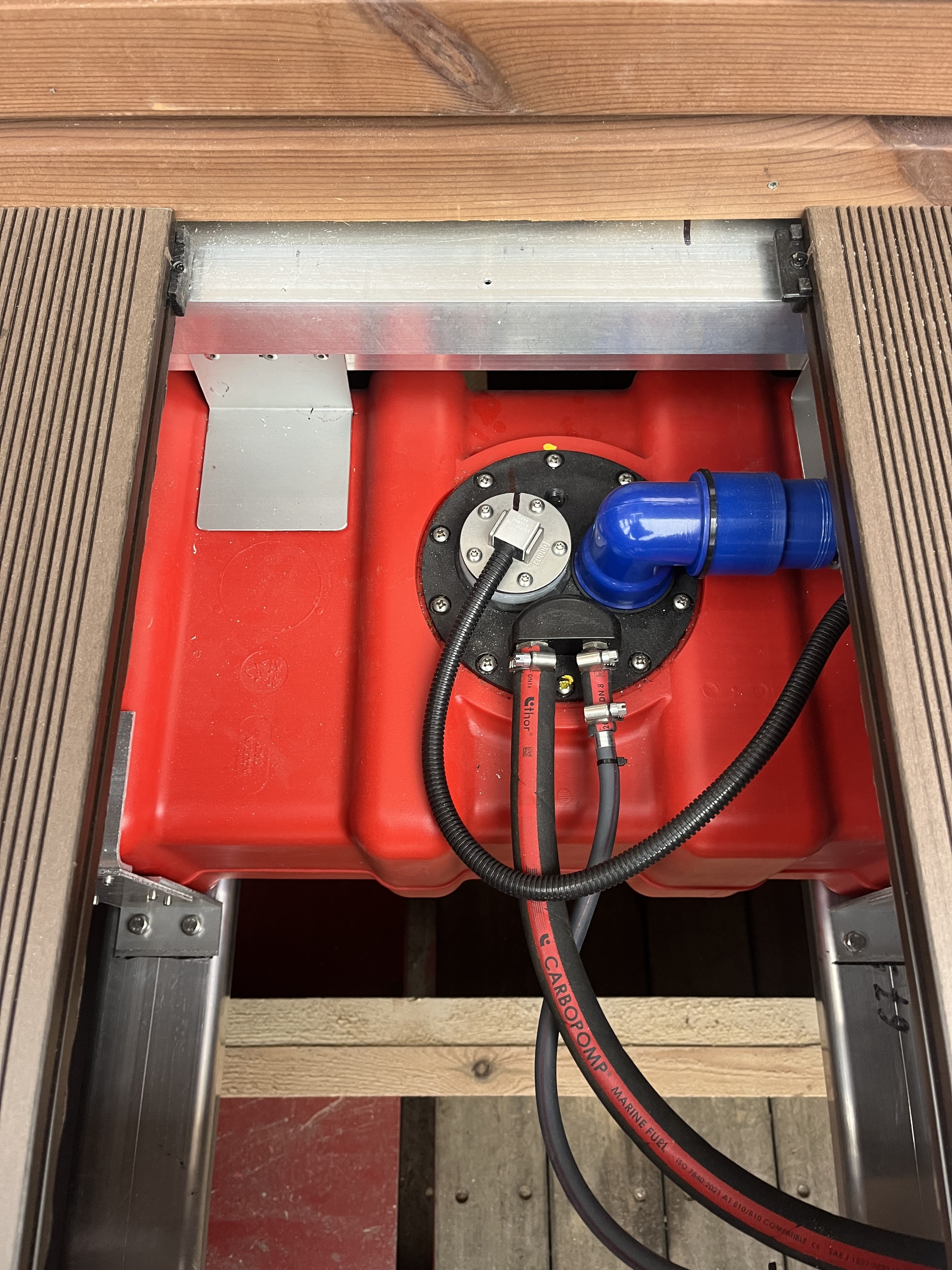 foto: 11 Nordic Season NS 43 Eco 45m2 Houseboat