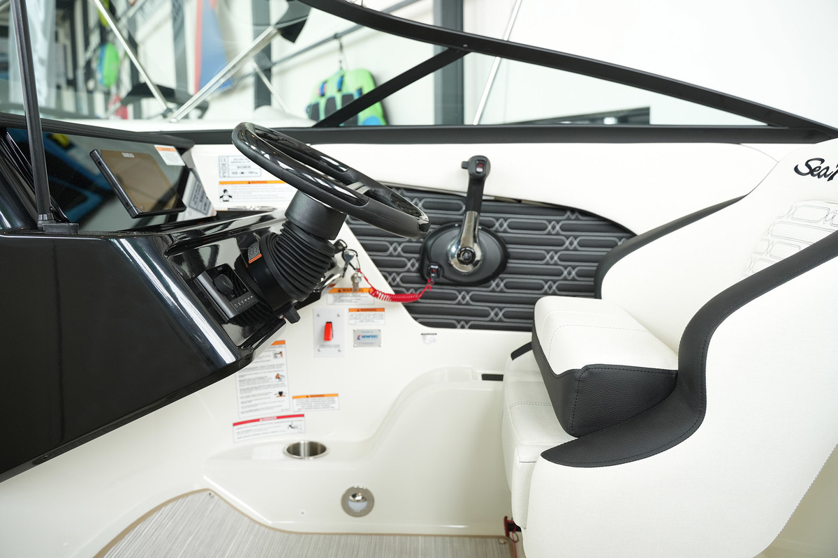 foto: 15 Sea Ray SPX 210 