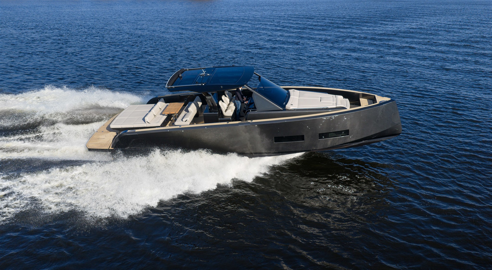 foto: 14 Pardo Yachts Pardo 43 New Model! Demo