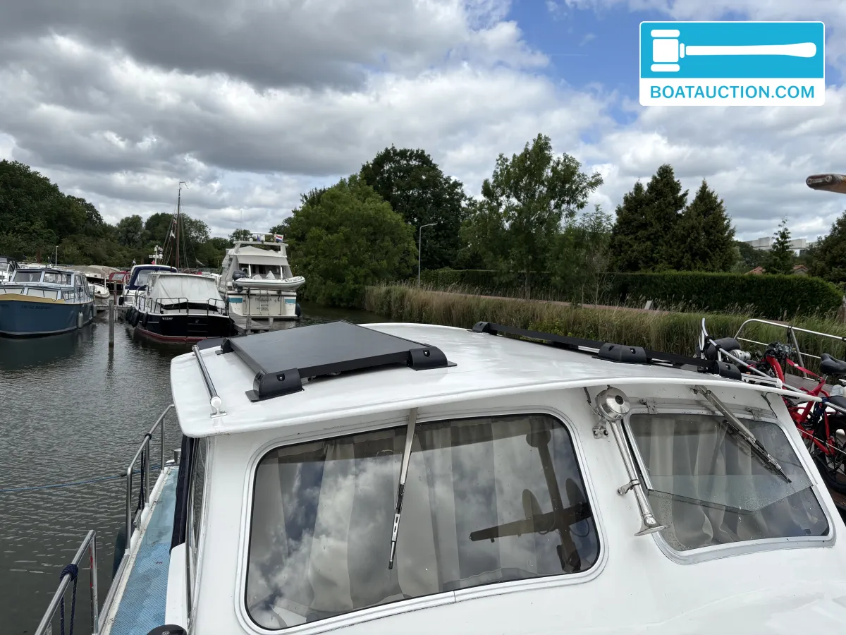 foto: 5 Ariadne Motorkruiser