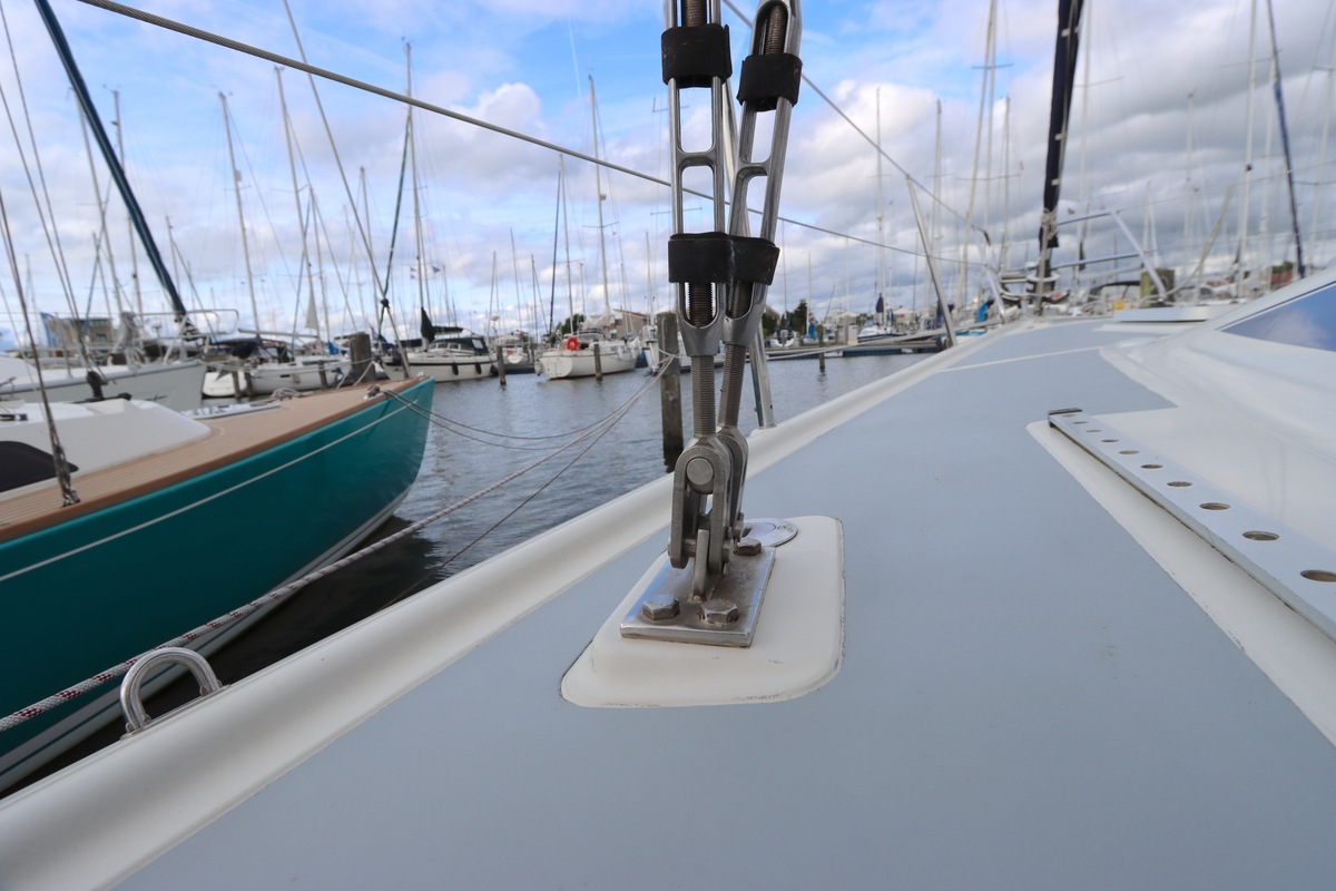 foto: 21 Dehler 34 Optima 106