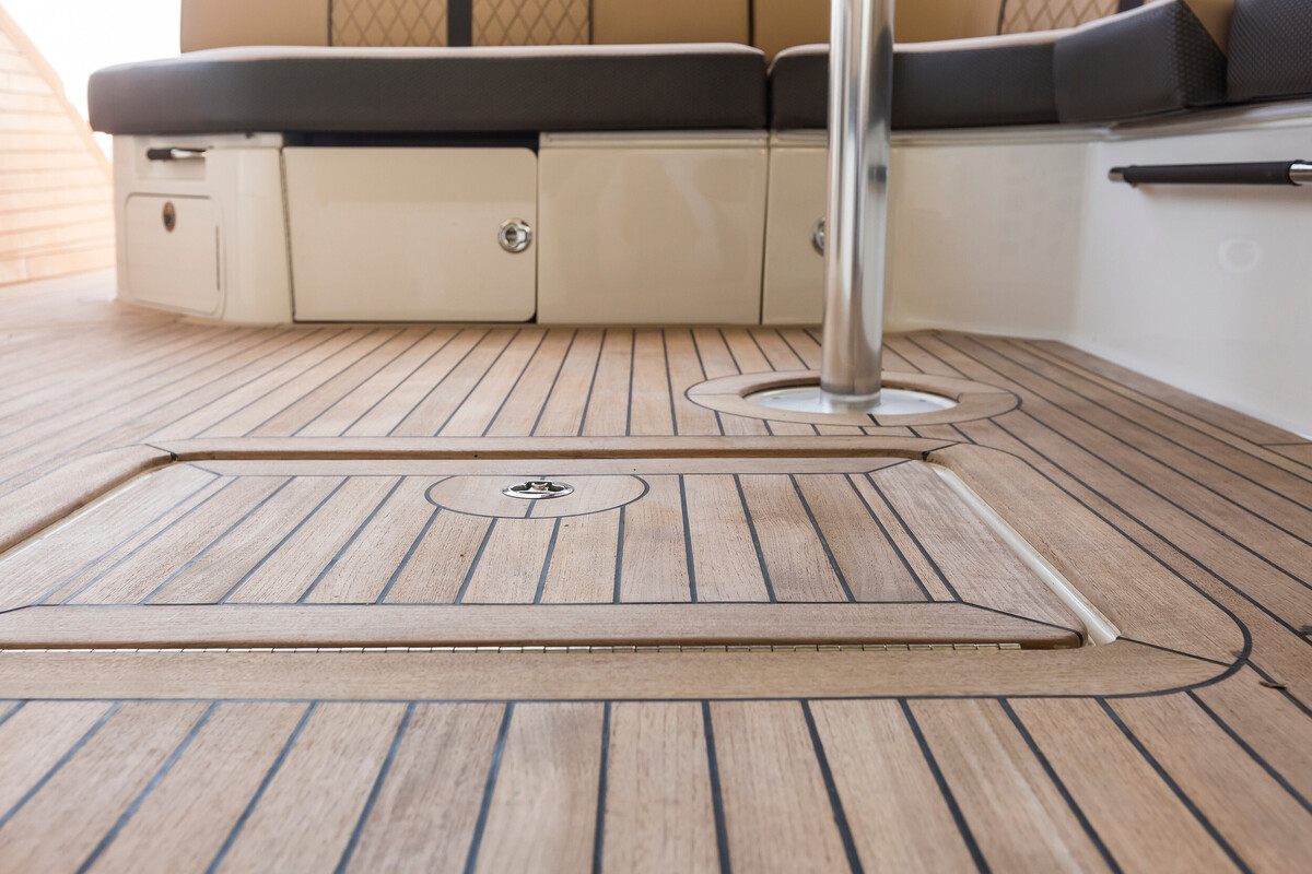 foto: 4 Sea Ray SLX 400 Outboard