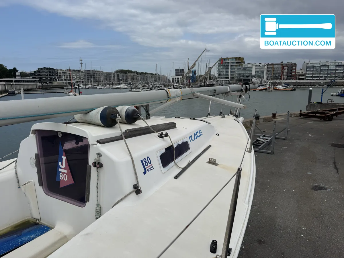 foto: 10 J/Boats J80